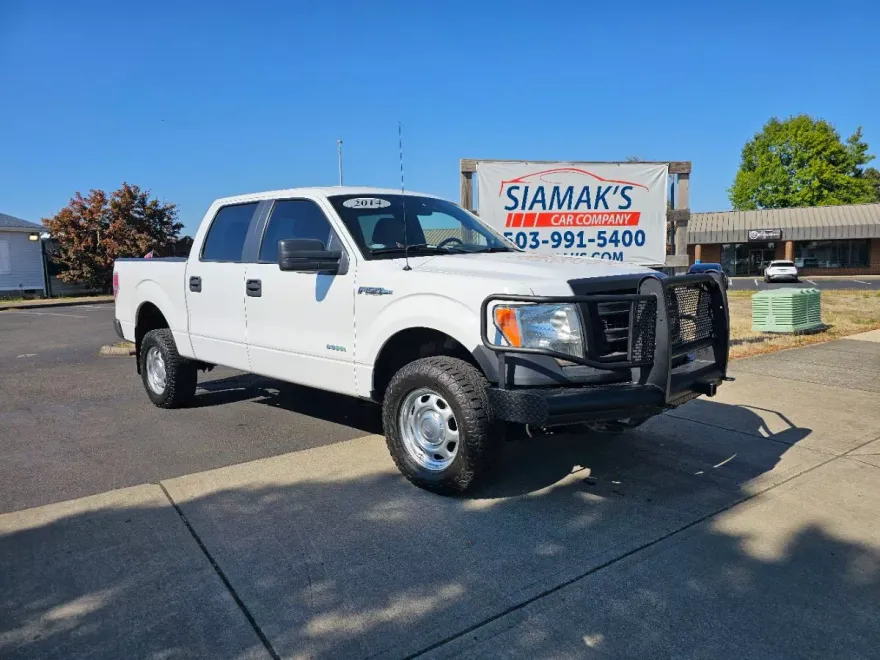 2014 Ford F-150 XL photo 1