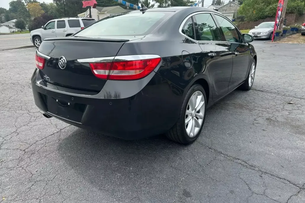 2014 Buick Verano Convenience photo 1