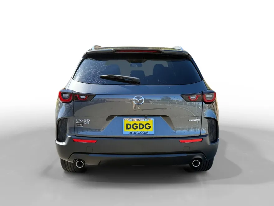 2025 Mazda CX-50 2.5 S Preferred photo 1