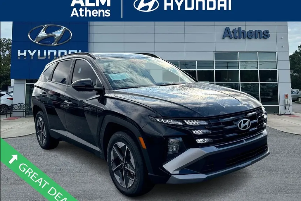 2025 Hyundai Tucson Hybrid SEL Convenience photo 1