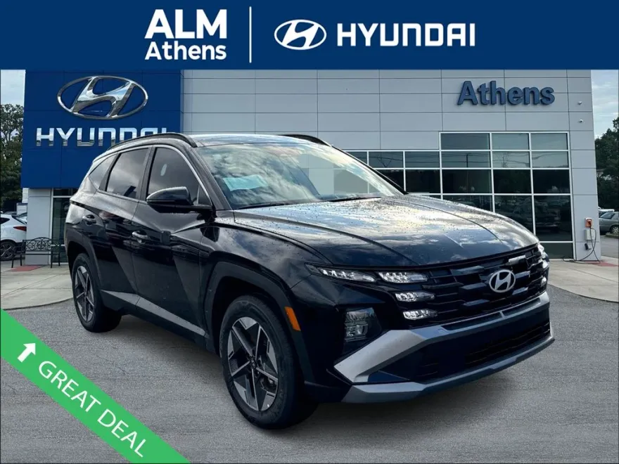 2025 Hyundai Tucson Hybrid SEL Convenience photo 1