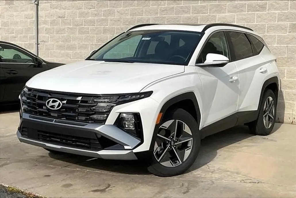 2025 Hyundai Tucson SEL Convenience photo 1