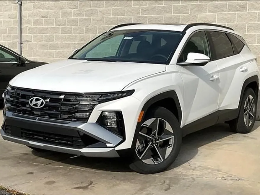 2025 Hyundai Tucson SEL Convenience photo 1