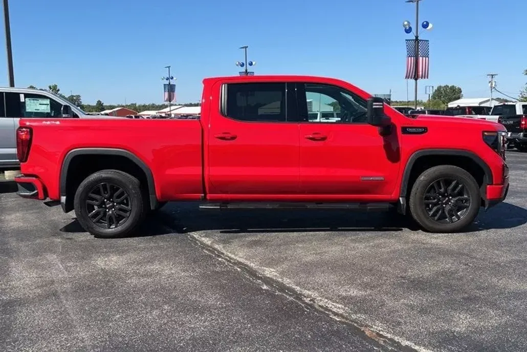 2023 Gmc Sierra 1500 Elevation photo 1