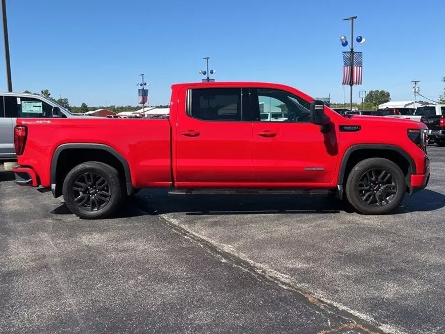 2023 Gmc Sierra 1500 Elevation photo 1