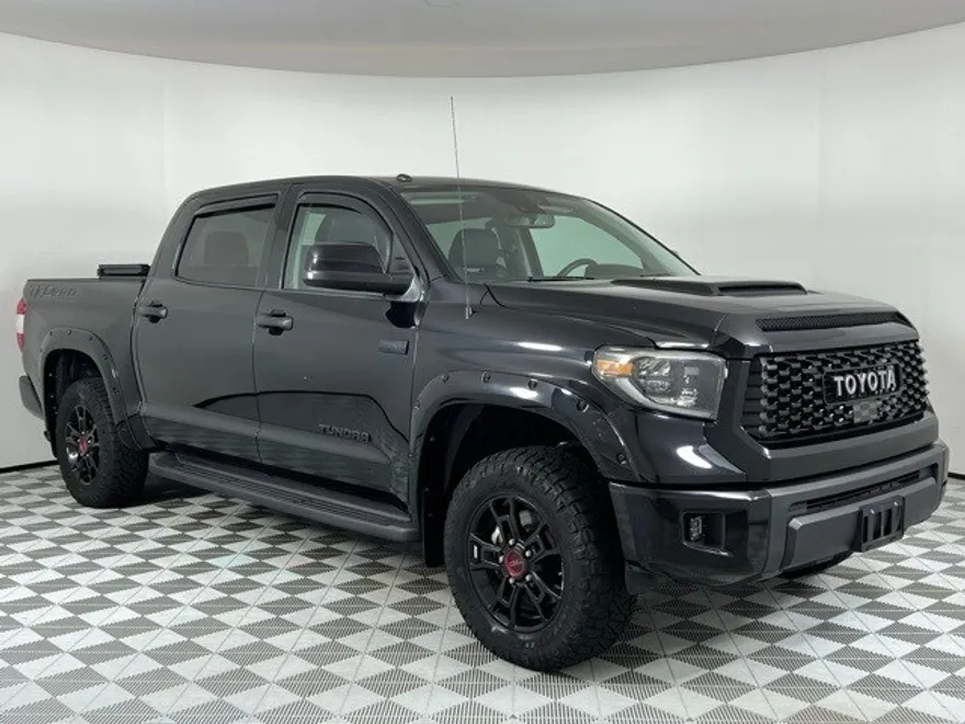 2019 Toyota Tundra SR5 Grade photo 1