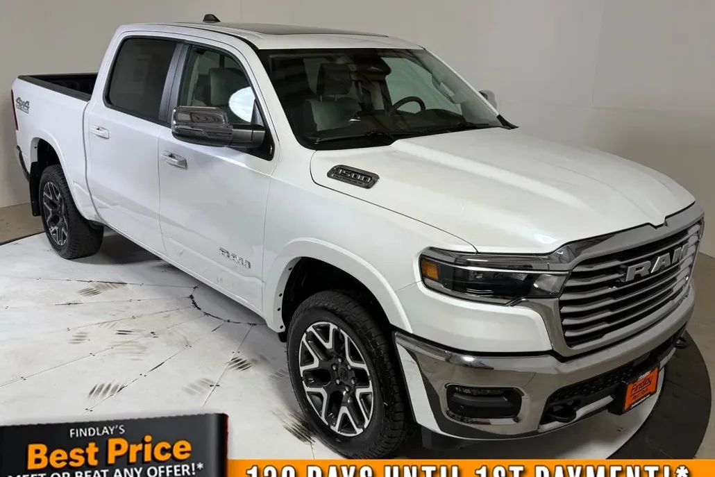 2026 Ram 1500 Laramie photo 1