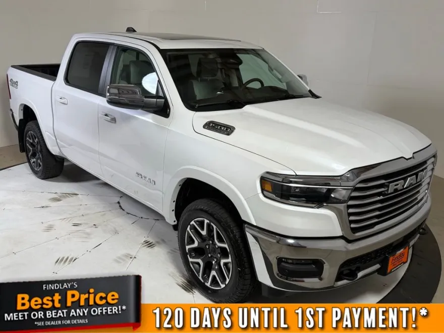2026 Ram 1500 Laramie photo 1