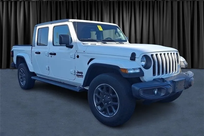 2021 Jeep Gladiator Rubicon photo 1