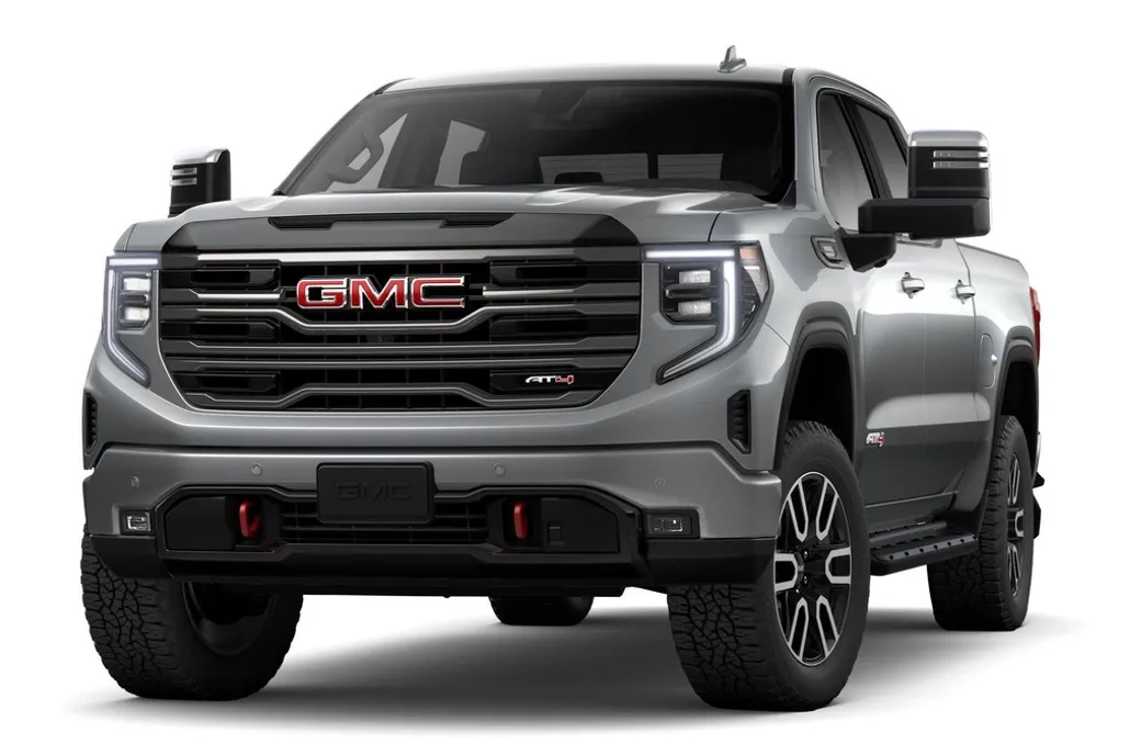 2026 Gmc Sierra 1500 AT4 photo 1