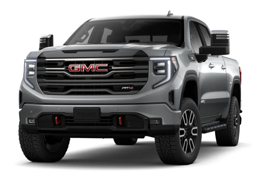 2026 Gmc Sierra 1500 AT4 photo 1