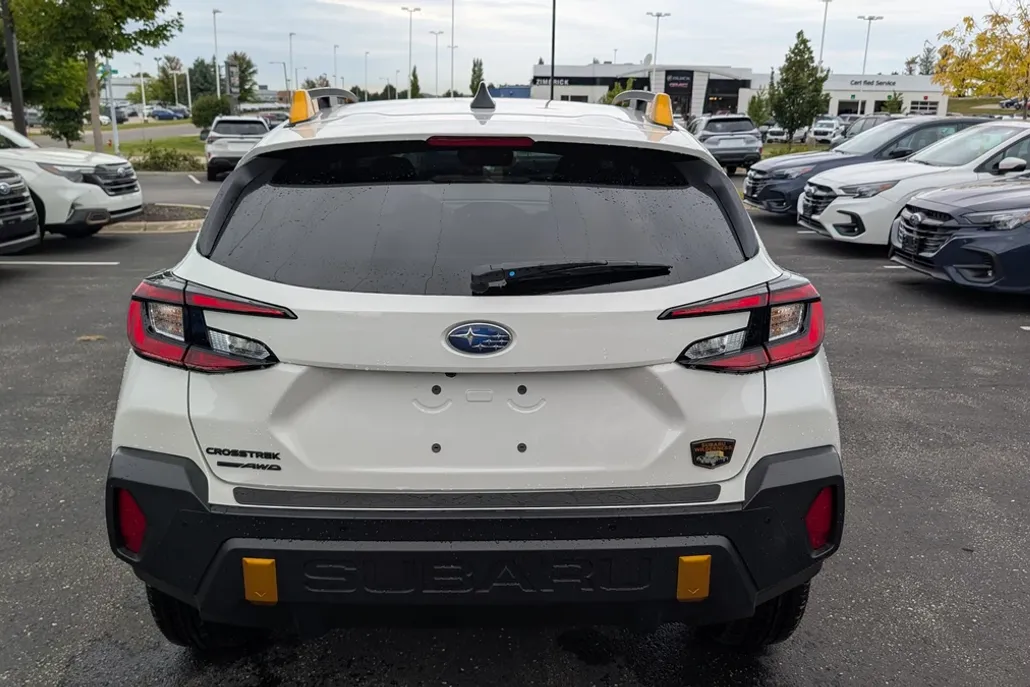 2025 Subaru Crosstrek Wilderness photo 1