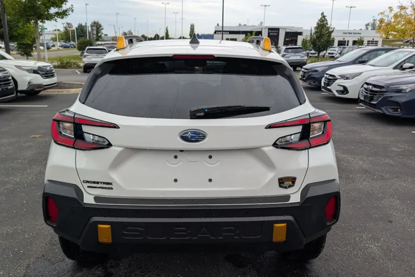 2025 Subaru Crosstrek Wilderness photo 1