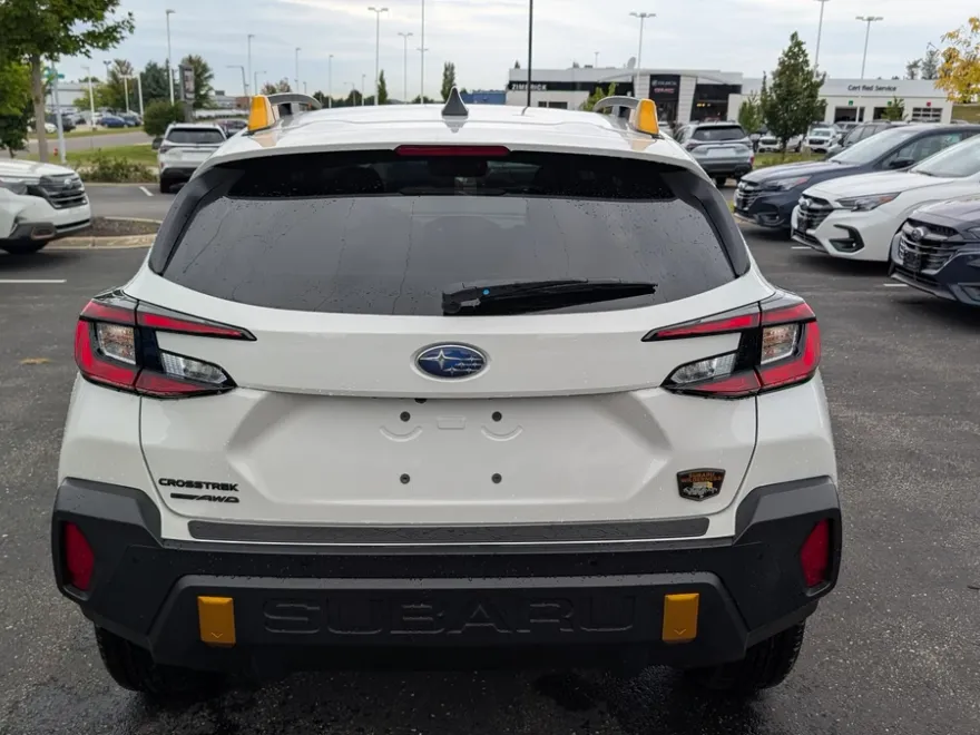 2025 Subaru Crosstrek Wilderness photo 1