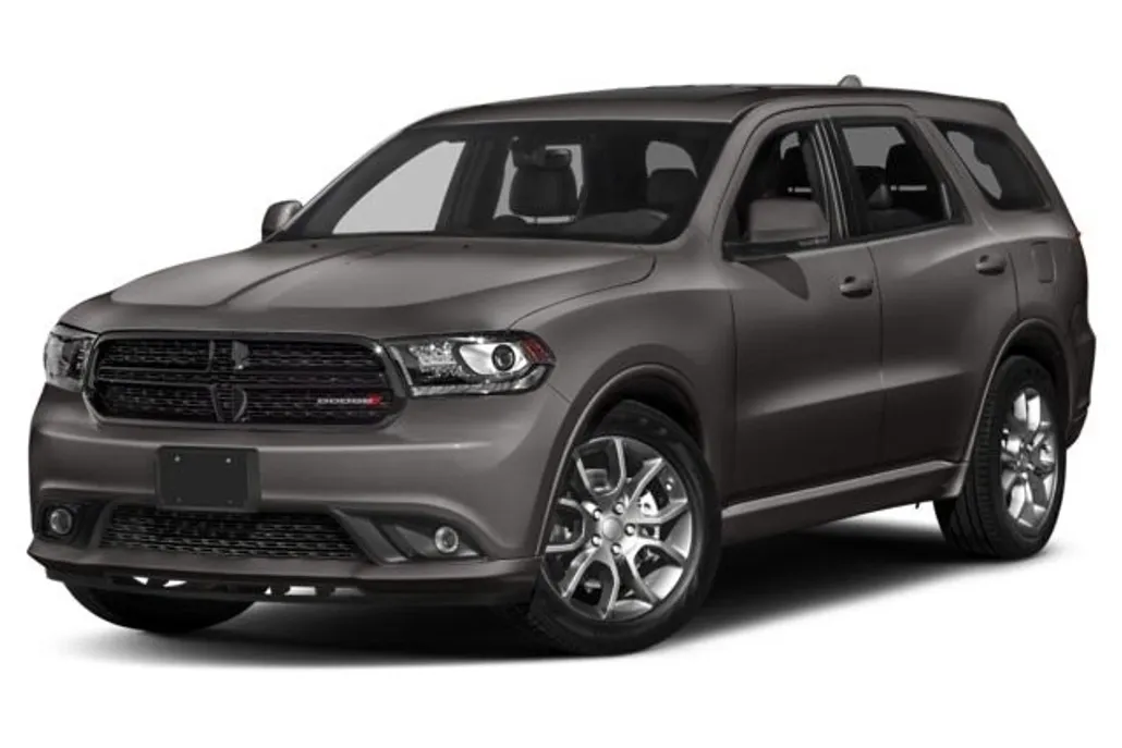 2018 Dodge Durango R/T photo 1