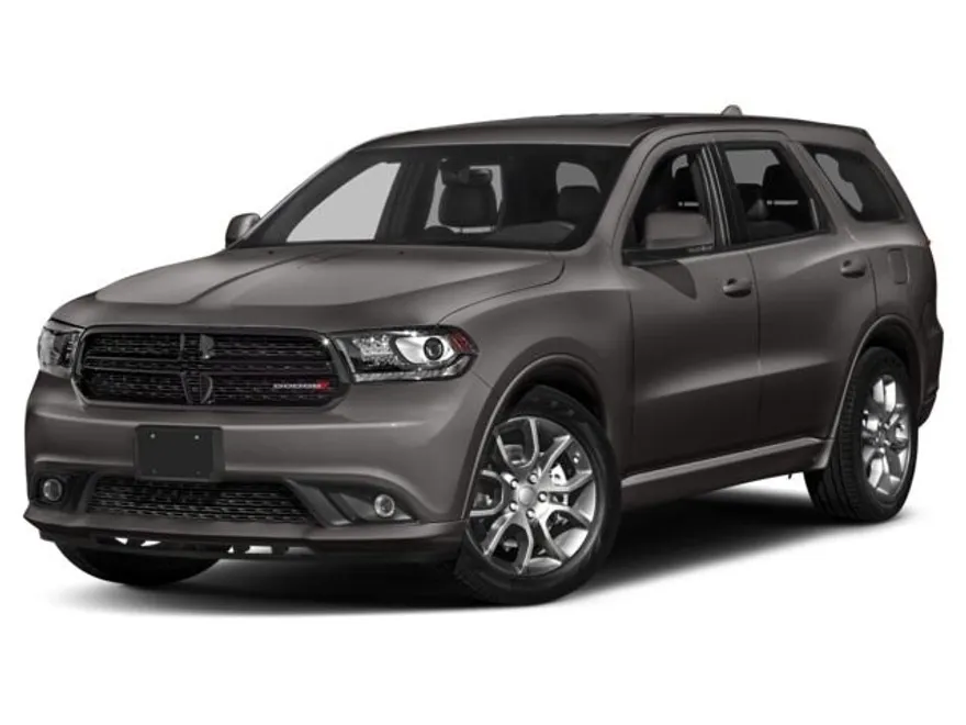 2018 Dodge Durango R/T photo 1