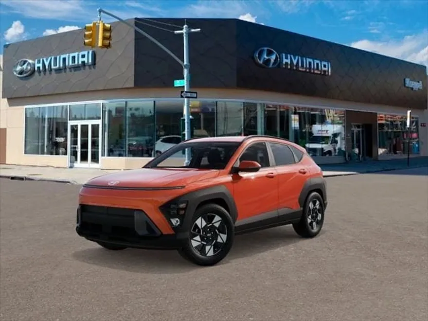 2025 Hyundai Kona SEL photo 1