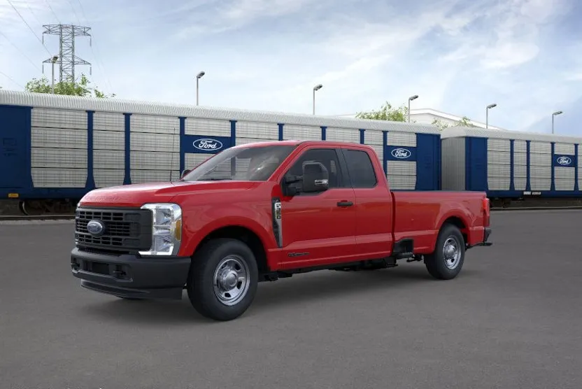 2026 Ford F-350 XL photo 1