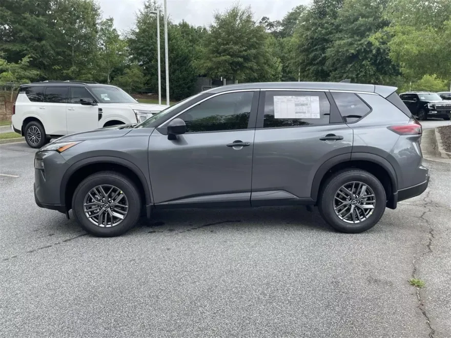 2026 Nissan Rogue S photo 1