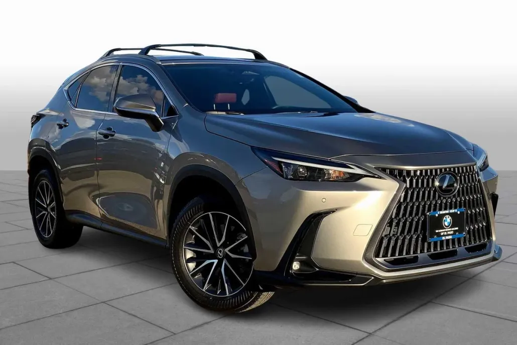 2024 Lexus NX 350 Premium photo 1