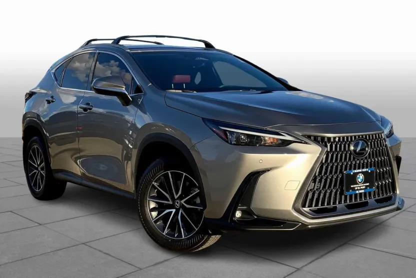 2024 Lexus NX 350 Premium photo 1