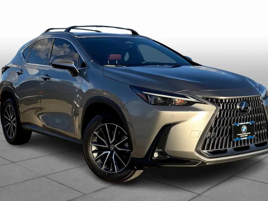 2024 Lexus NX 350 Premium photo 1