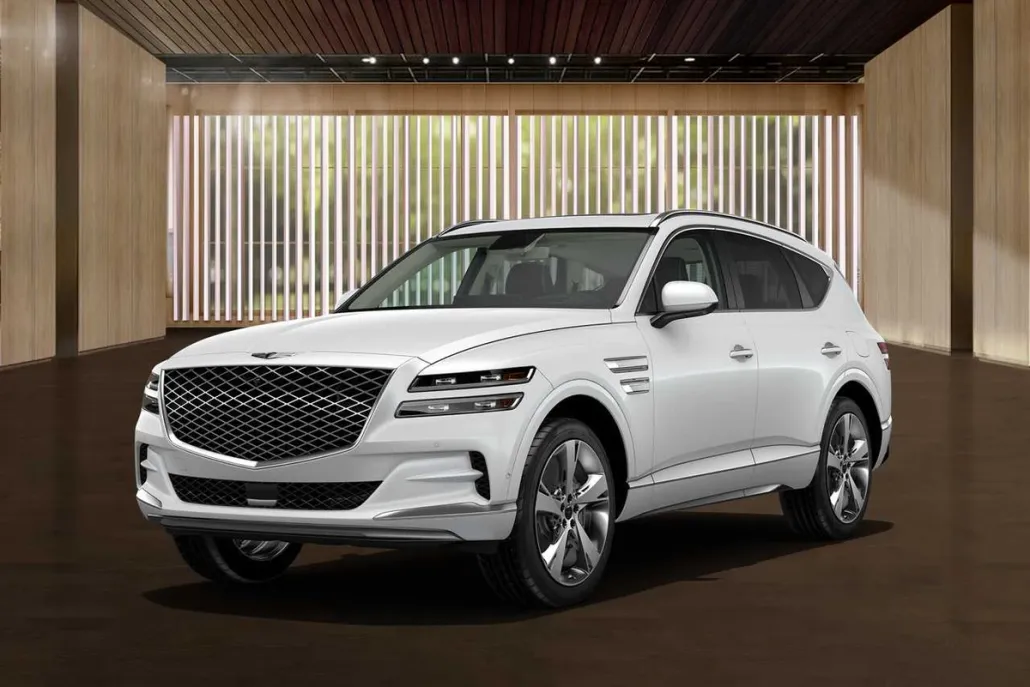 2023 Genesis GV80 Advanced 3.5T Prestige photo 1