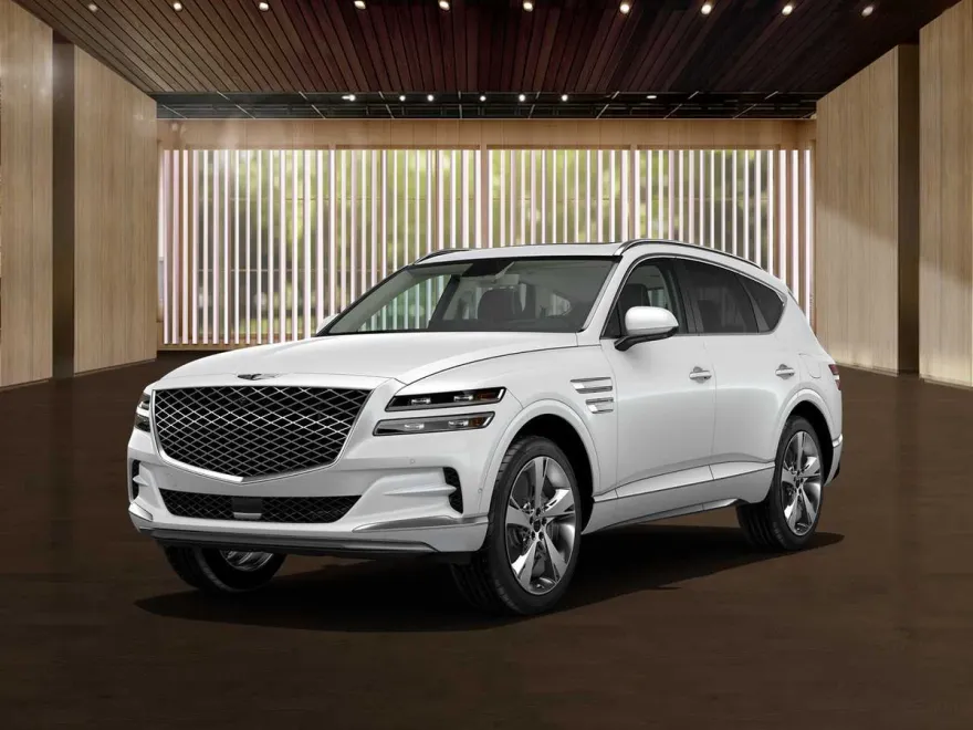 2023 Genesis GV80 Advanced 3.5T Prestige photo 1