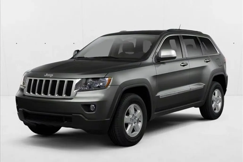 2013 Jeep Grand Cherokee Laredo photo 1