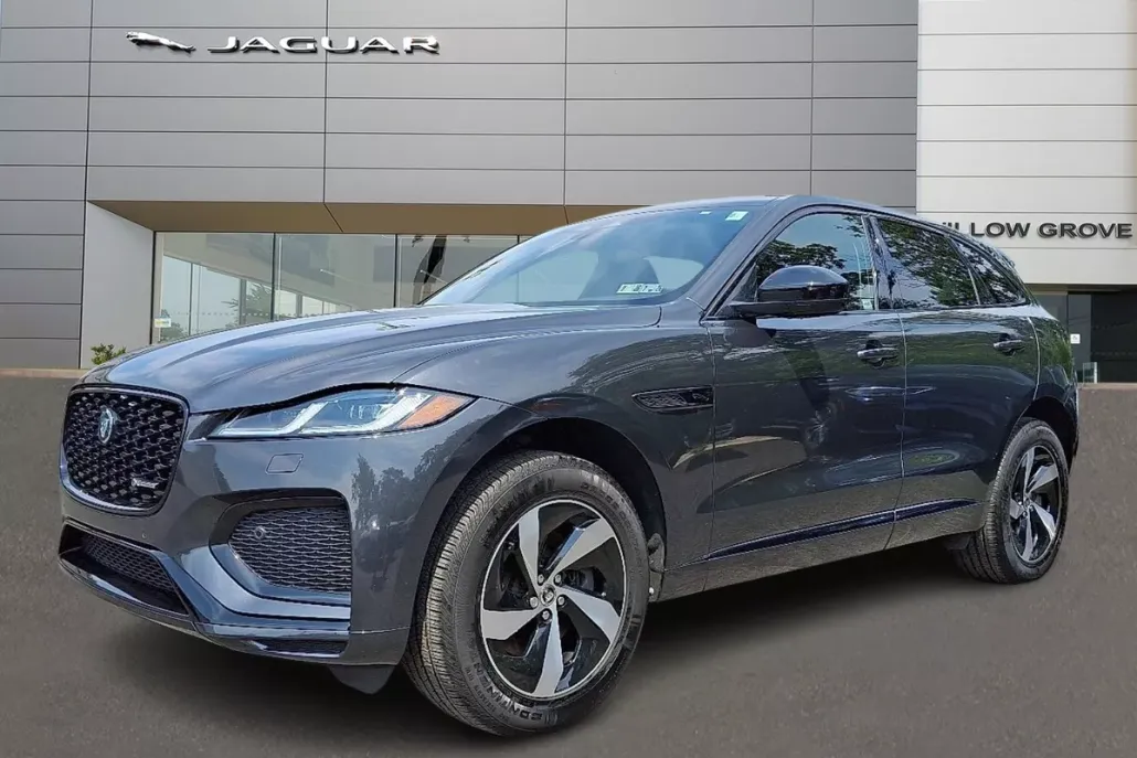 2025 Jaguar F-PACE R-Dynamic S P250 photo 1