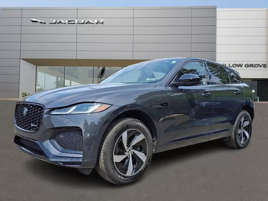 2025 Jaguar F-PACE R-Dynamic S P250 photo 1