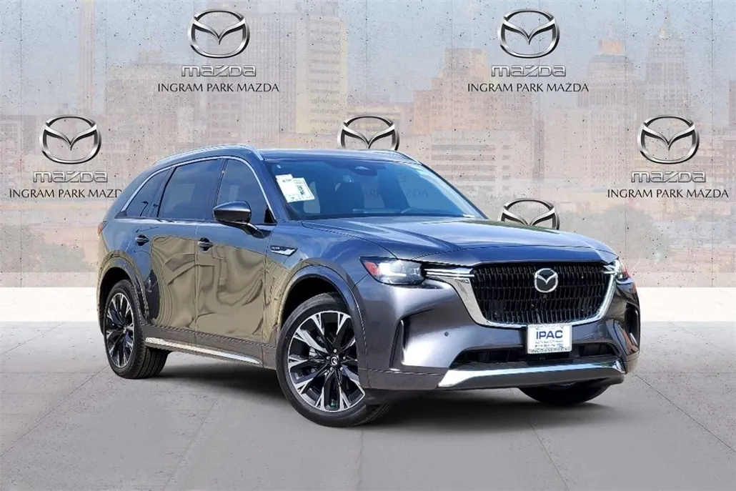 2025 Mazda CX-90 3.3 Turbo S Premium photo 1