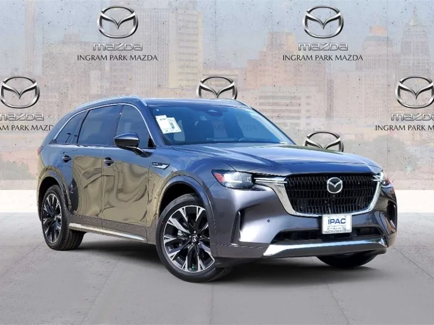 2025 Mazda CX-90 3.3 Turbo S Premium photo 1