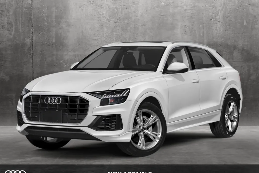 2019 Audi Q8 Premium Plus photo 1