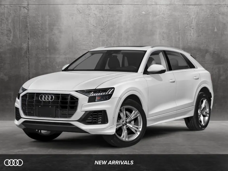 2019 Audi Q8 Premium Plus photo 1