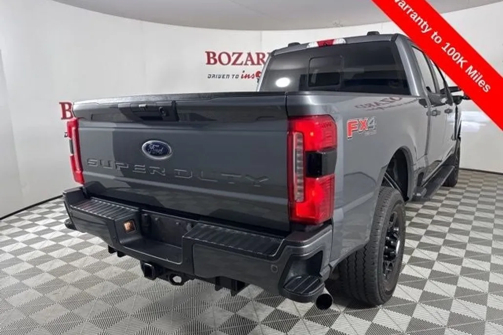 2023 Ford F-250 XL photo 1