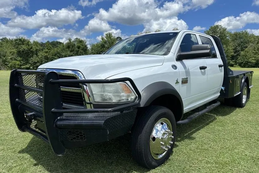 2012 Dodge Ram Chassis Cab 4500 photo 1