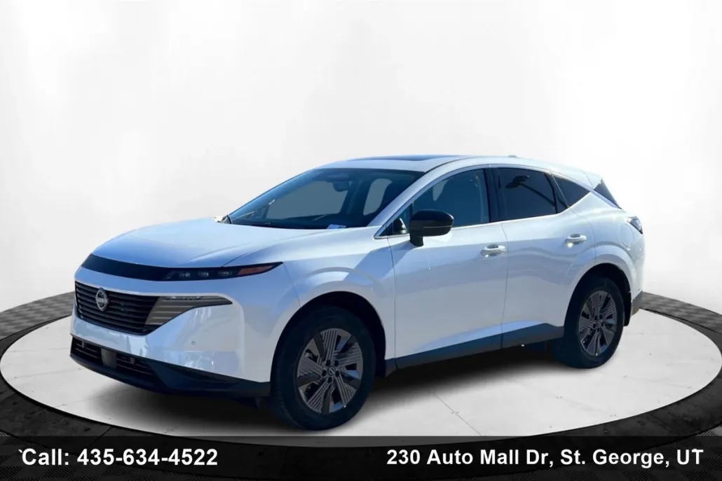 2025 Nissan Murano SL photo 1