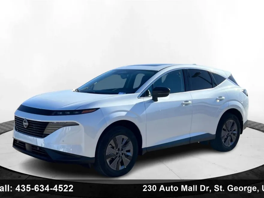2025 Nissan Murano SL photo 1
