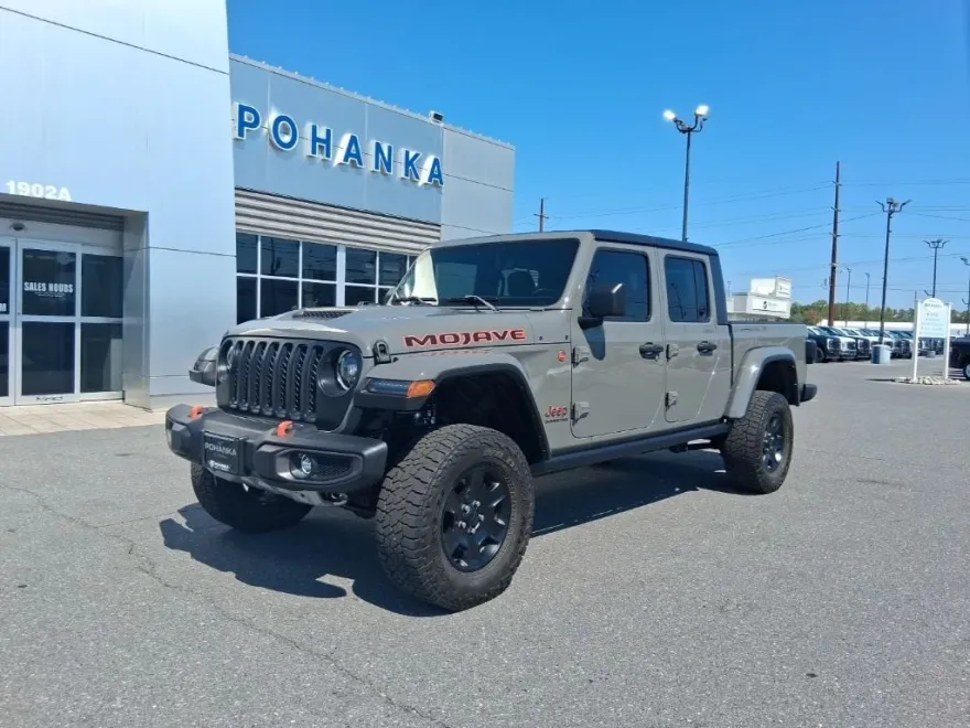 2022 Jeep Gladiator Mojave photo 1