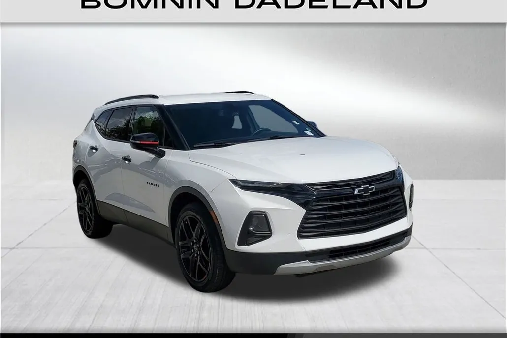 2020 Chevrolet Blazer 2LT photo 1