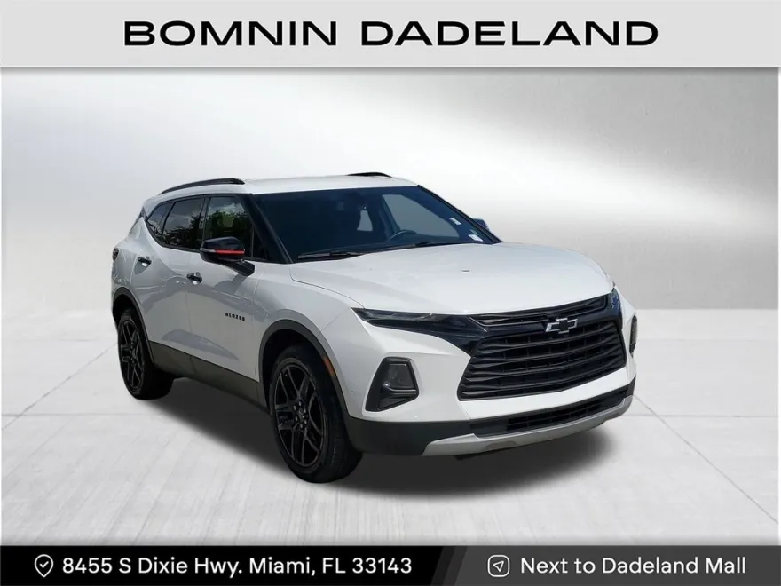 2020 Chevrolet Blazer 2LT photo 1