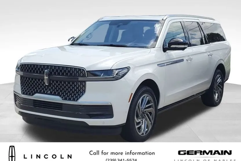 2025 Lincoln Navigator L Reserve photo 1