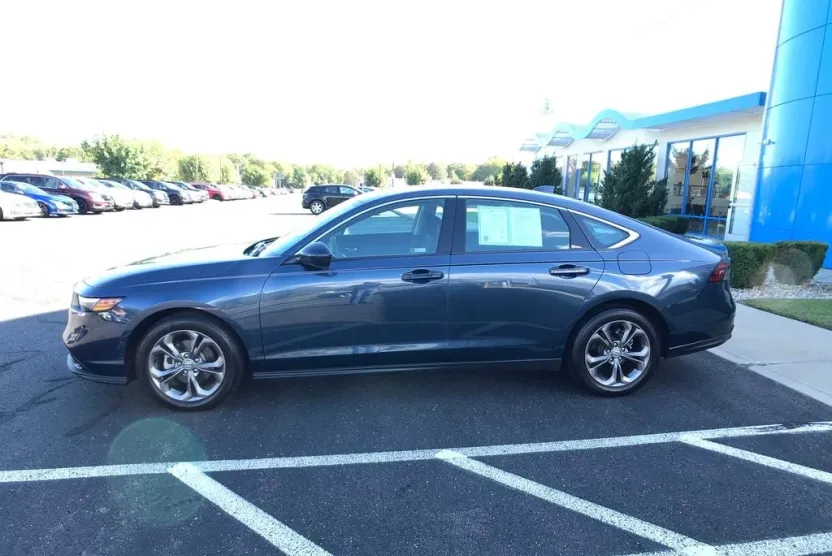 2024 Honda Accord EX photo 1