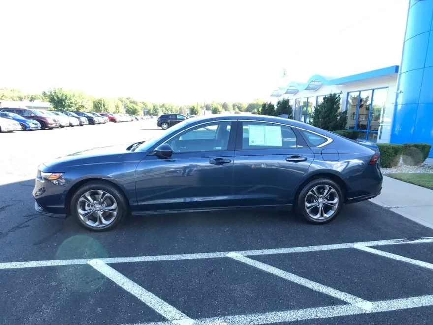 2024 Honda Accord EX photo 1