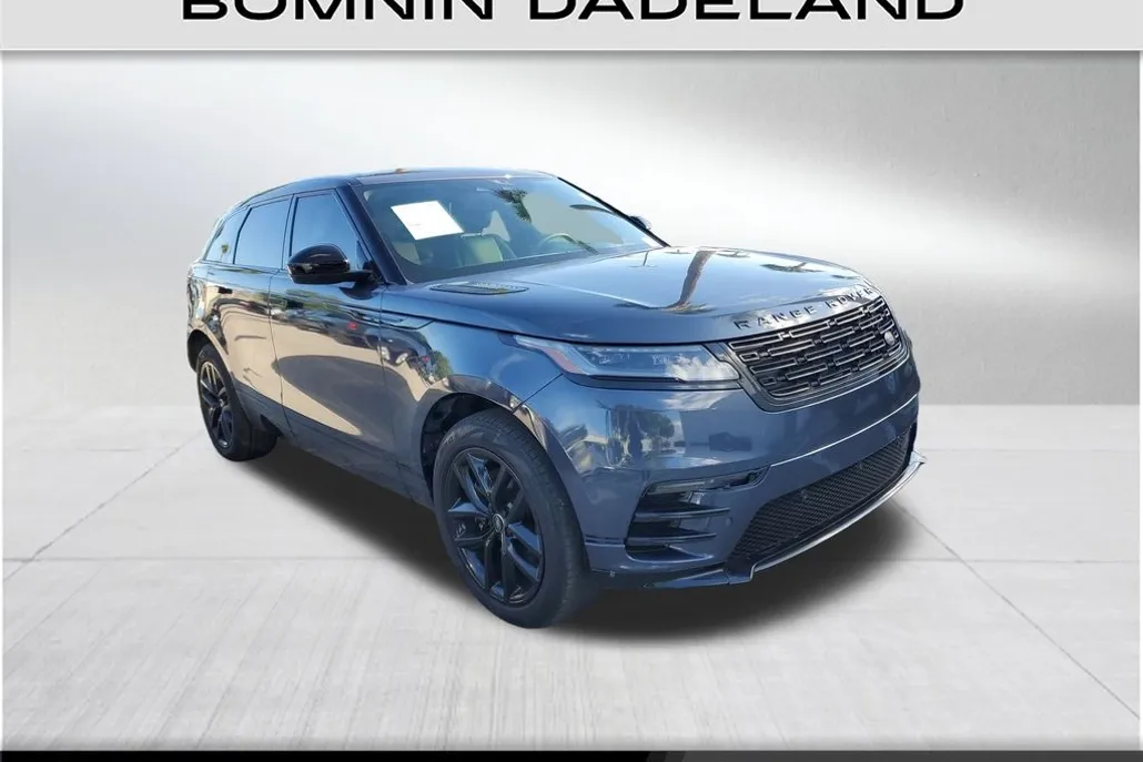 2024 Land Rover Range Rover Velar SE photo 1