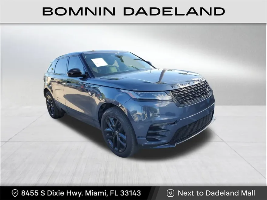 2024 Land Rover Range Rover Velar SE photo 1