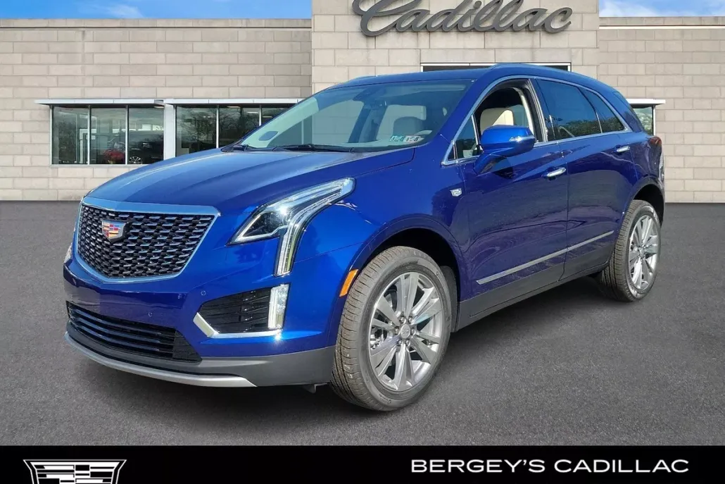 2025 Cadillac XT5 Premium Luxury photo 1