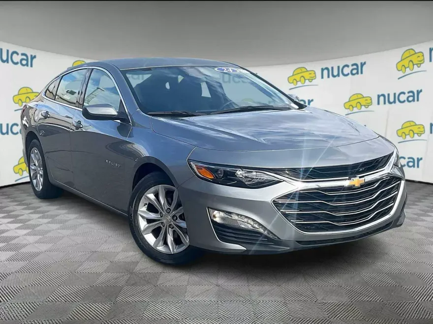 2024 Chevrolet Malibu 1LT photo 1