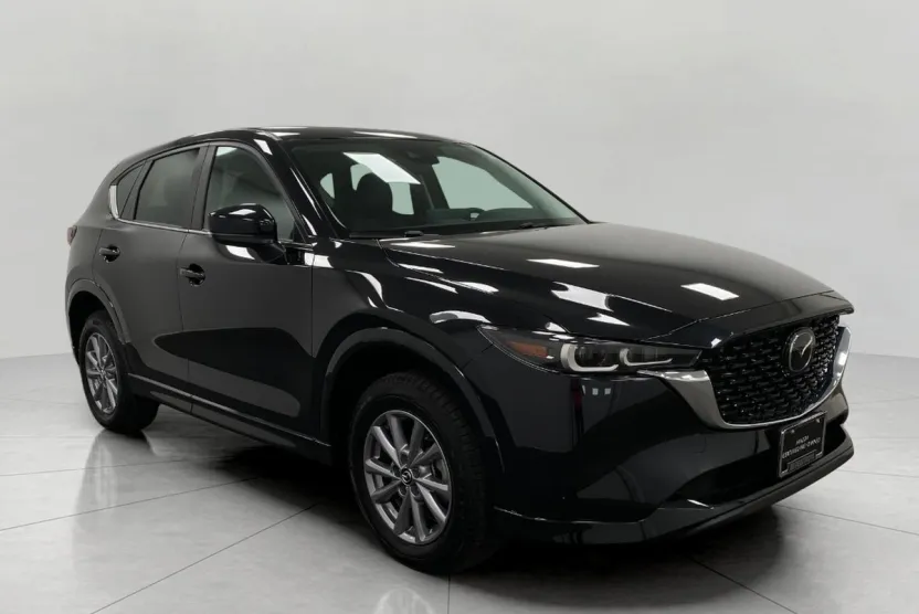 2025 Mazda CX-5 2.5 Select photo 1